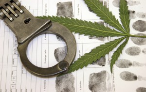 Austin DWI Lawyer HOME weed leaf and cuffs 300x190 Austin DWI Lawyer HOME